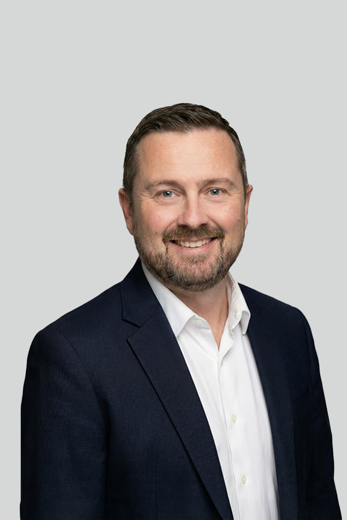 Darren Boland, Director of Property Management Support Services