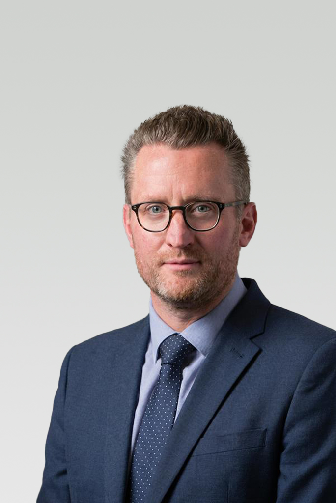 Richard Benson, Managing Director